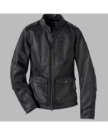 Women's Harley-Davidson Layering System Captains Leather Jacket