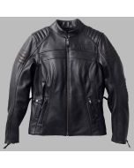 Women's Heather Avenue Triple Vent System Leather Jacket