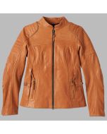 Women's Pursuit Triple Vent System Leather Jacket