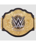 Brand New Title Belt WWE World Heavyweight Championship