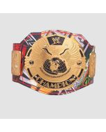 WWE Attitude Era 40 Years Of WrestleMania Replica Title Belt