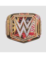 WWE Modern Era 40 Years Of WrestleMania Replica Title Belt