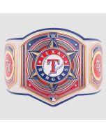 WWE Texas Rangers belt WWE Legacy Title Belt