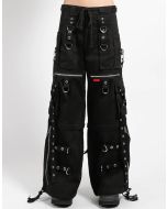 X-STRAP ZIP OFF PANT BLACK