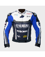 YAMAHA PETRONAS LEATHER JACKET

