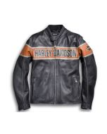 Men's leather jacket ~ Men’s Victory Lane Leather Jacket ~ Motorcycle leather jacket for Men's - personlized Gift for Men's
