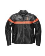 Men's Victory Sweep Harley Davidson Leather Jacket
Men's Victory Sweep Leather Jacket
Men's Victory Sweep Leather Jacket
Harley-Davidson® Men's Victory Sweep Vintage Leather Jacket, Black 98012-21VM
Men's Victory Sweep Harley-Davidson Leather Jacket L